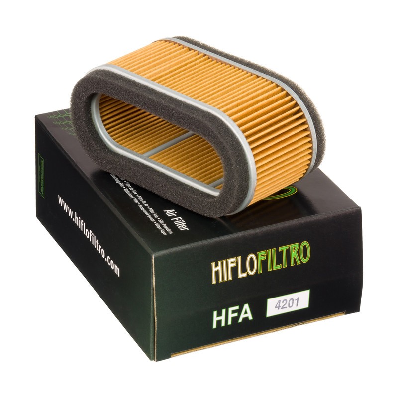 Filtro Aria YAMAHA RD250/400 HFA4201 Hiflo