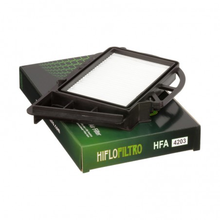 Filtro Aria VARIATORE YAMAHA X-MAX 250, X-CITY 05- HFA4203 Hiflo