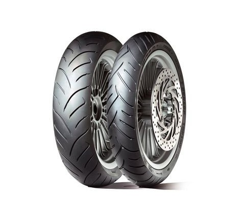 Pneumatico Gomma 130/70-12 56P TL SCOOTSMART Dunlop