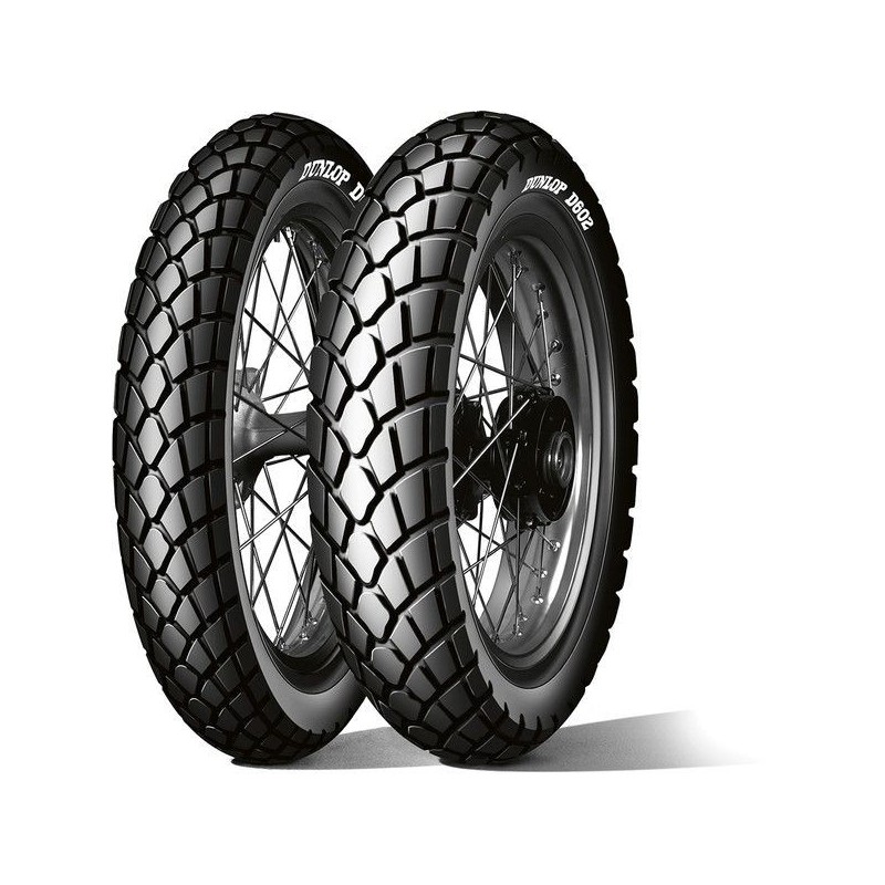 Pneumatico Trail 130/80-17 65P TL POST D602 Dunlop