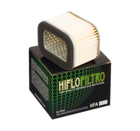 Filtro Aria YAMAHA XS400 78-82 HFA4401 Hiflo