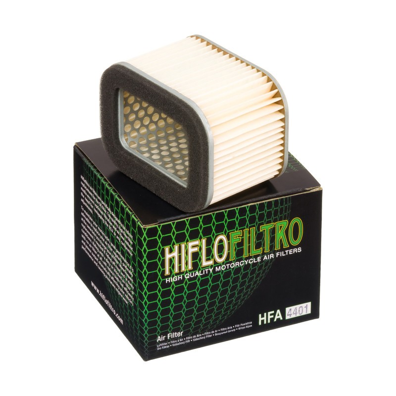 Filtro Aria YAMAHA XS400 78-82 HFA4401 Hiflo