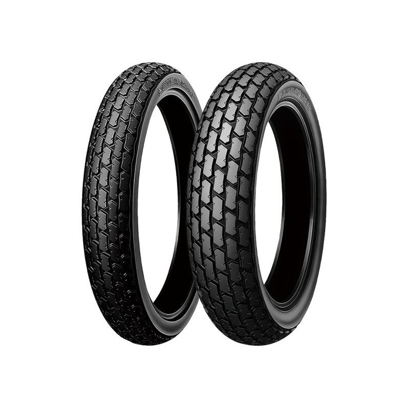 Pneumatico Trail 180/80-14 78P TT POST K180 Dunlop