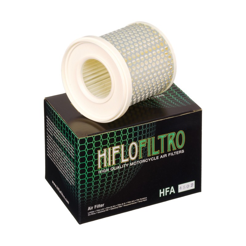 Filtro Aria YAMAHA VIRAGO 535 87-95 HFA4502 Hiflo