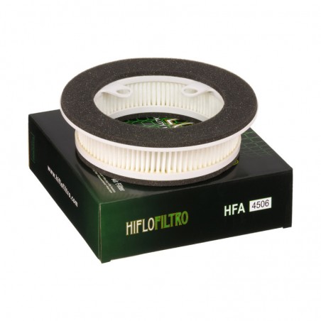 Filtro Aria CARTER DX COPERCHI O DX PULEGGIA T-MAX 500 01- HFA4506 Hiflo