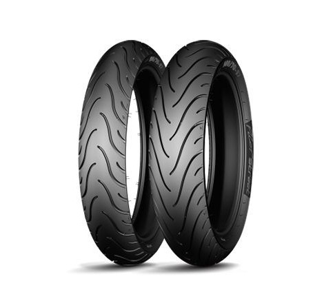 Pneumatico Strada 110/80-17 57S TL/TT PILOT STREET Gomma Michelin