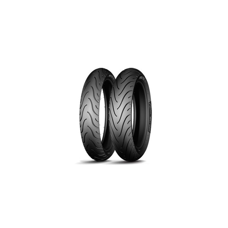 Pneumatico Strada 110/80-17 57S TL/TT PILOT STREET Gomma Michelin