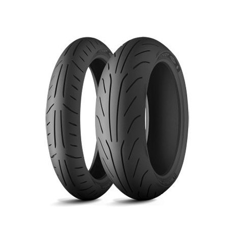 Pneumatico Scooter 110/70-12 47L TL POWER PURE SC Gomma Michelin