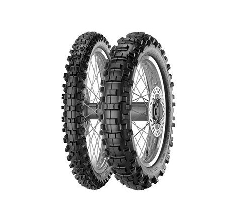 Pneumatico Enduro 120/90-18 M/C 65M M+S Post MCE SIX DAYS Extreme Metzeler