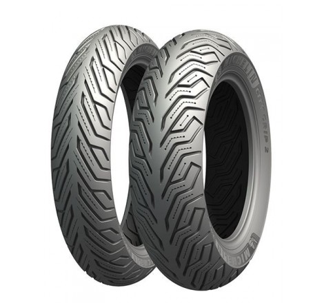 Pneumatico Gomma 100/90 - 14 TL Michelin