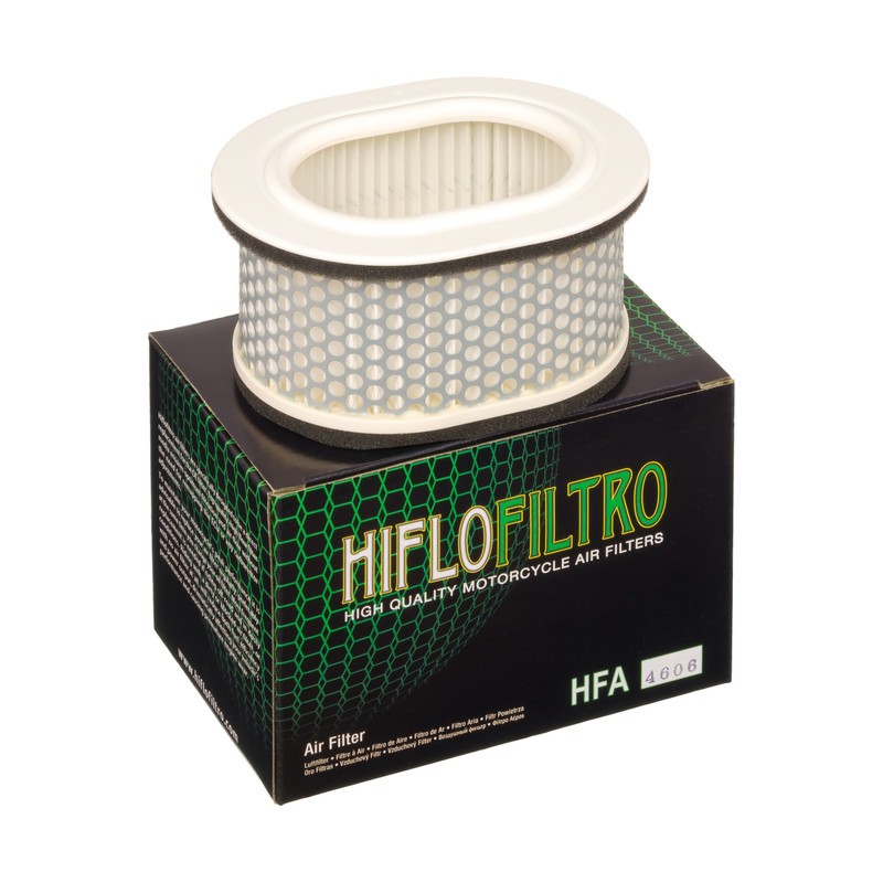 Filtro Aria YAMAHA FAZER 600 98-01 HFA4606 Hiflo