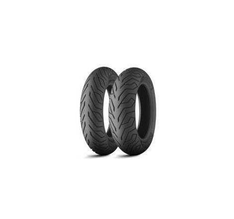 Pneumatico Scooter 100/80-10 53L TL CITY GRIP Gomma Michelin