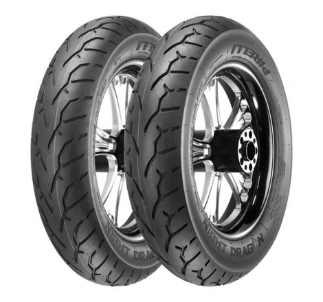 Pneumatico Custom 240/40-18 79V TL Post NIGHT DRAGON Pirelli