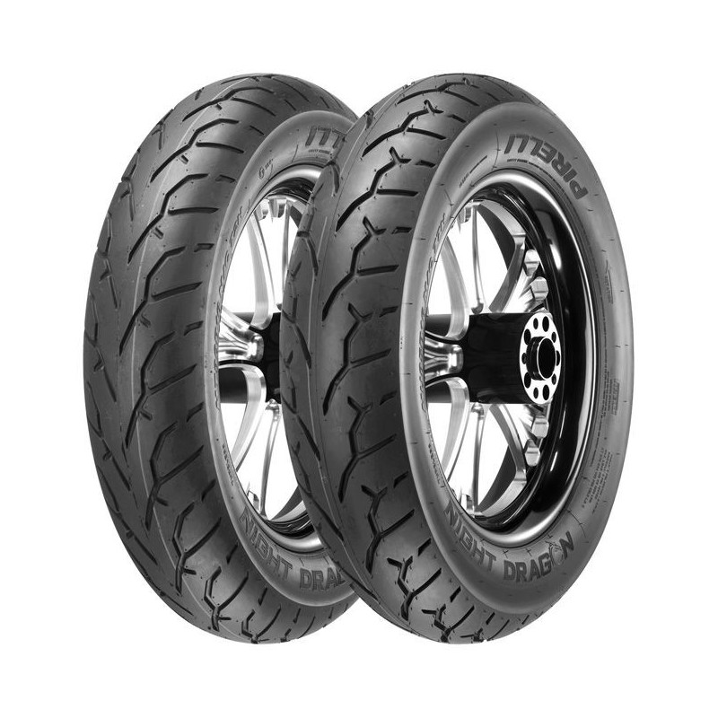 Pneumatico Custom 240/40-18 79V TL Post NIGHT DRAGON Pirelli