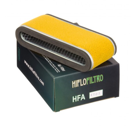 Filtro Aria YAMAHA XS850 80-81 HFA4701 Hiflo