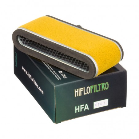 Filtro Aria YAMAHA XS850 80-81 HFA4701 Hiflo