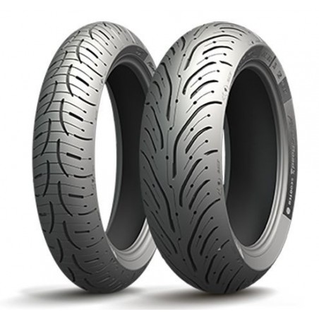 Pneumatico Gomma 120/70-15 56H TL ANT Michelin