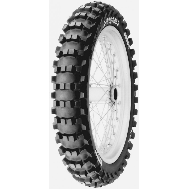 Pneumatico Cross 2.75-10 37J NHS Post SCORPION MX Mid Soft 32Pirelli