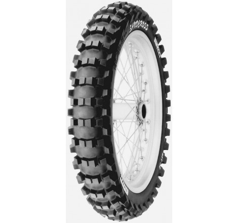 Pneumatico Cross 90/100-14 49M NHS Post SCORPION MX Mid Soft 32 Pirelli