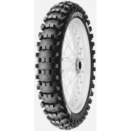 Pneumatico Cross 90/100-14 49M NHS Post SCORPION MX Mid Soft 32 Pirelli