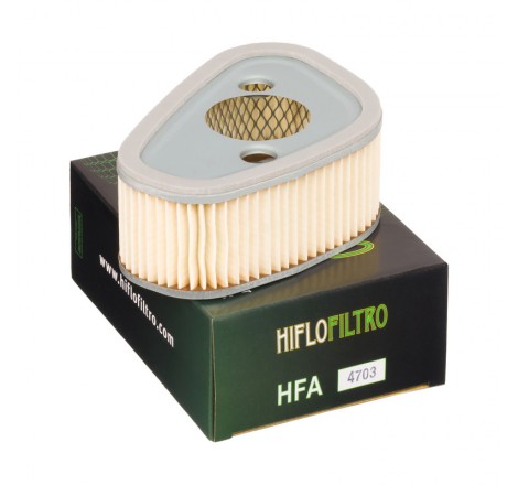 Filtro Aria YAMAHA XV750 81-83 HFA4703 Hiflo