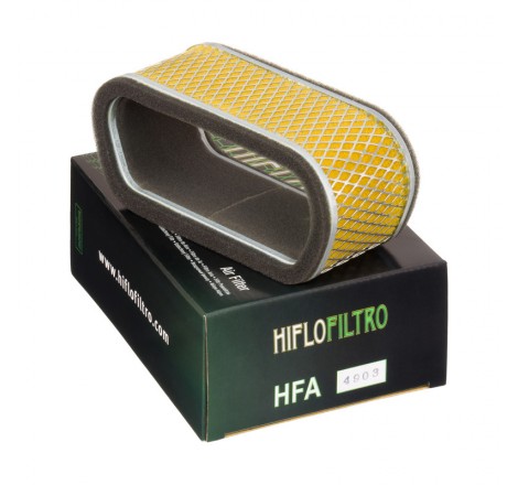 Filtro Aria YAMAHA XS 1100 HFA4903 Hiflo