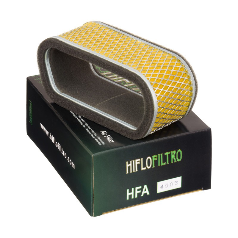 Filtro Aria YAMAHA XS 1100 HFA4903 Hiflo