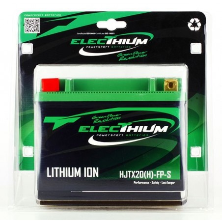 Batteria Litio HJTX20(H)-FP-S