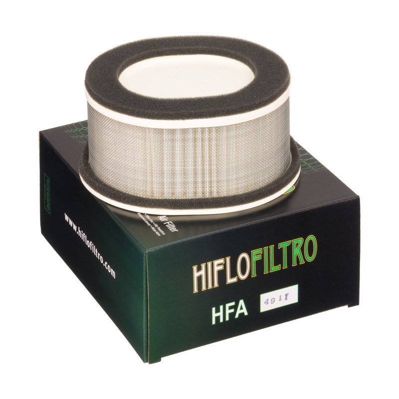 Filtro Aria YAMAHA FZS FAZER 1000 01-05 HFA4911 Hiflo