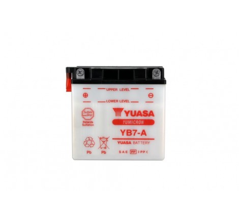 Batteria YB7-A con...