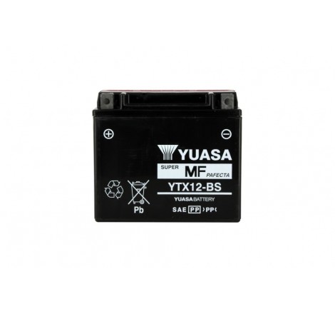 Batteria YTX12-BS senza...