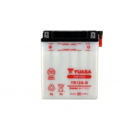 Batteria YB12A-B con...