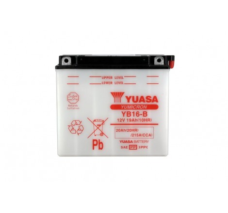 Batteria YB16-B con...