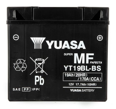 Batteria Yt19bl-bs - AGM YUASA