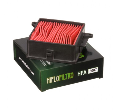 Filtro Aria KYMCO AGILITY 125 R12 4T 06-13 HFA5007 Hiflo