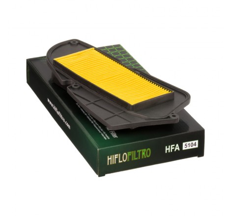 Filtro Aria SYM HD 125/200 03- 13 / HD2 125/200 11-13 HFA5104 Hiflo