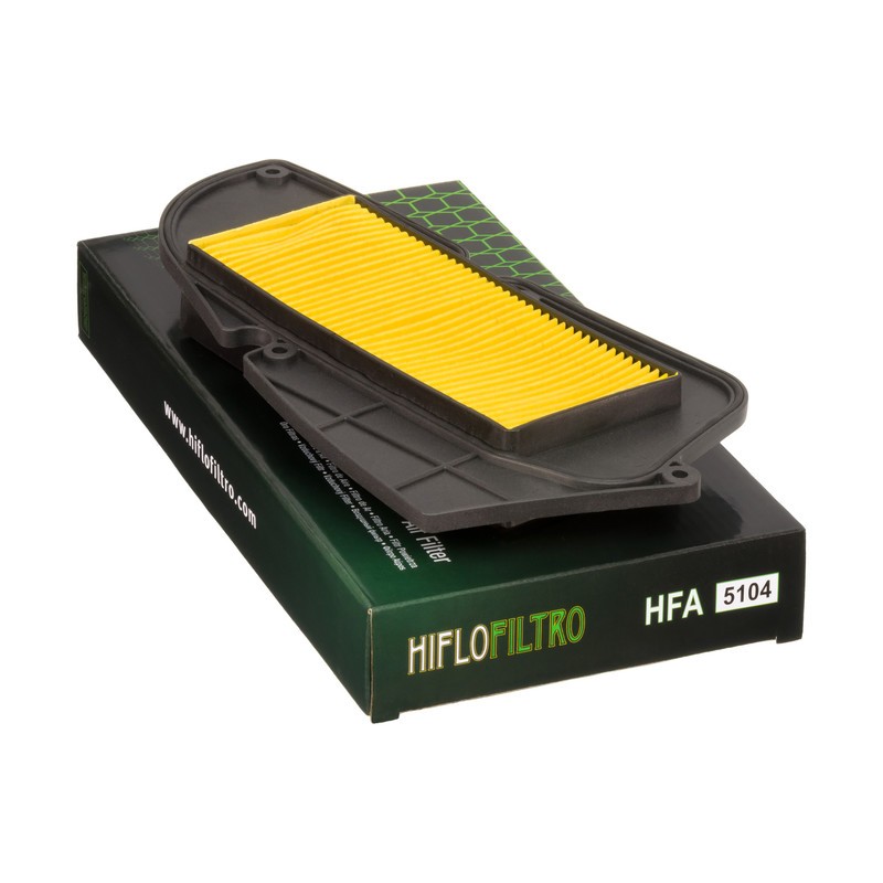 Filtro Aria SYM HD 125/200 03- 13 / HD2 125/200 11-13 HFA5104 Hiflo