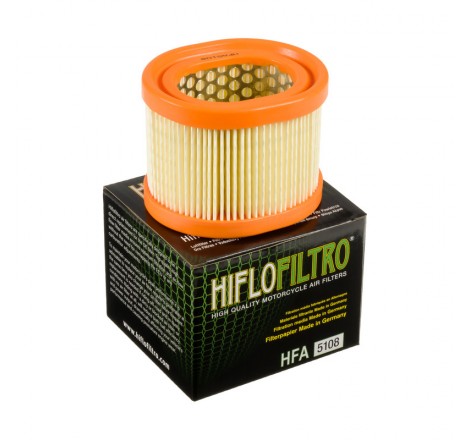 Filtro Aria SYM JET V 125 11- HFA5108 Hiflo 17211-HKA-000