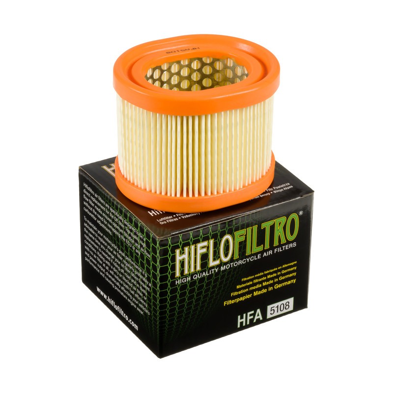 Filtro Aria SYM JET V 125 11- HFA5108 Hiflo 17211-HKA-000