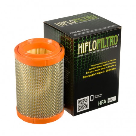 Filtro Aria DUCATI HYPERMOTARD 796-1100 HFA6001 Hiflo