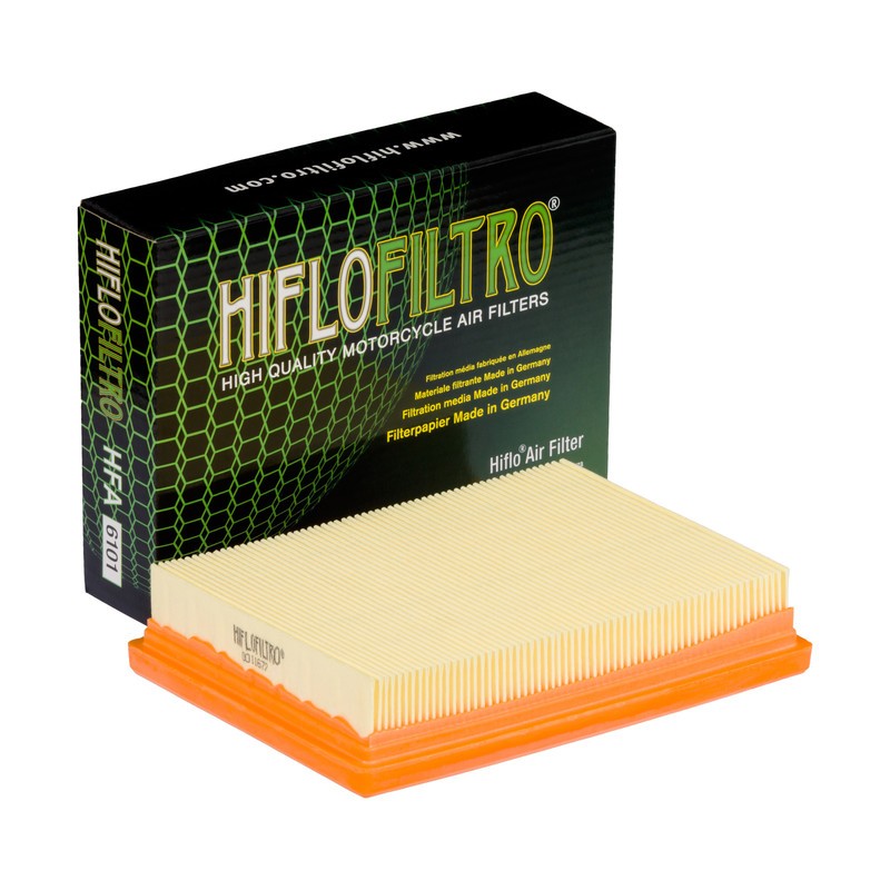 Filtro Aria APRILIA RSV1000 04 -14 HFA6101 Hiflo