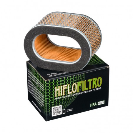 Filtro Aria TRIUMPH 955 SPEED TRIPLE 02-04, DAYTONA 02-06 HFA6503 Hiflo