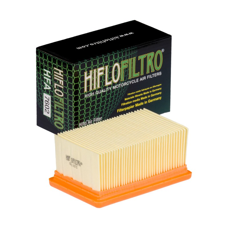 Filtro Aria BMW F650CS 02-05 HFA7602 Hiflo