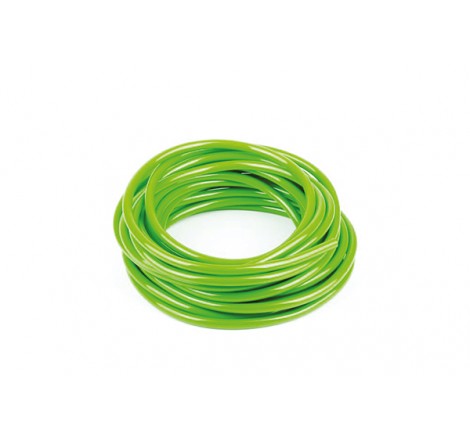 Tubetto Verde Ø6mm X 3 Metri