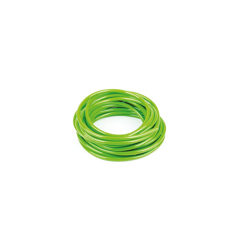 Tubetto Verde Ø6mm X 3 Metri