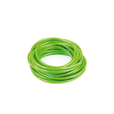 Tubetto Verde Ø6mm X 3 Metri