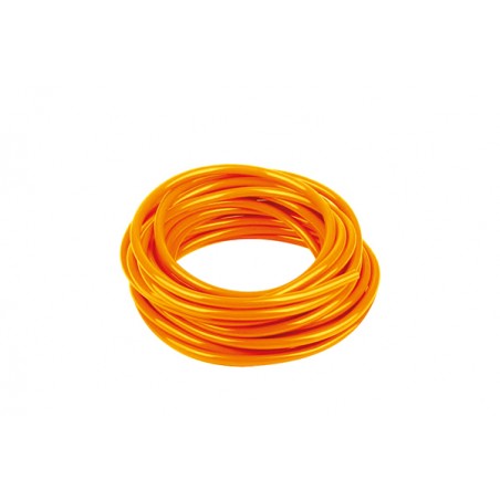 Tubetto Arancio Ø6mm X 3 Metri