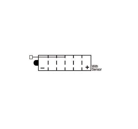 Batteria SYB14L-A2 con manutenzione senza acido