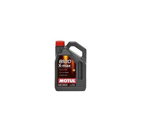 8100 X-max 0W30 5L Olio Motore - Auto Motul