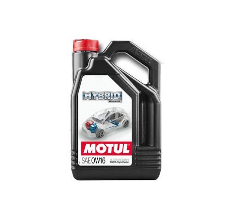 HYBRID 0W16 4L Olio Motore - Auto Hybrid Motul